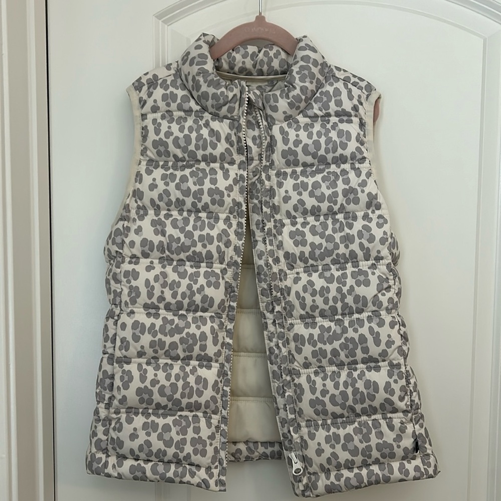 Gap Kids Sleeveless Puffer Vest